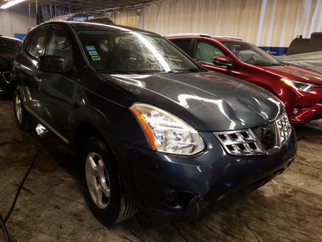 NISSAN ROGUE S 2013 jn8as5mv7dw122864