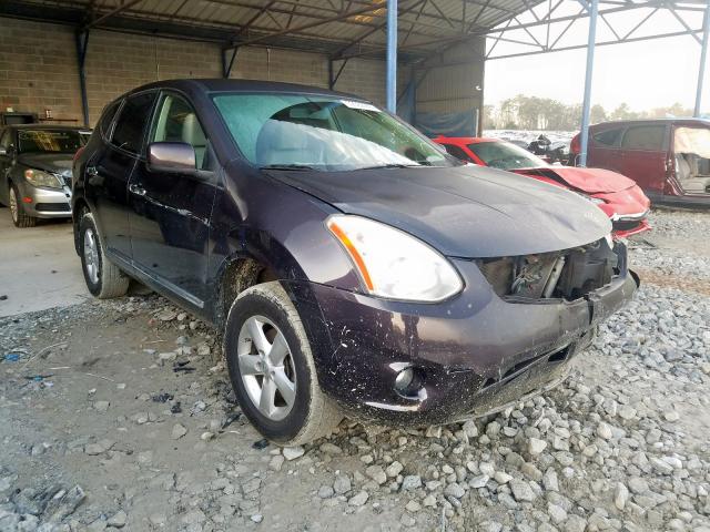 NISSAN ROGUE S 2013 jn8as5mv7dw124565