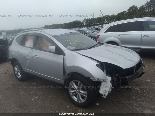 NISSAN ROGUE 2013 jn8as5mv7dw124615