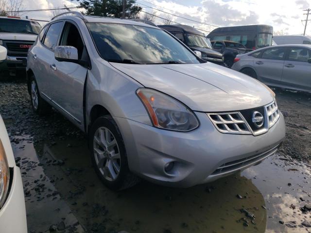 NISSAN ROGUE S 2013 jn8as5mv7dw125103