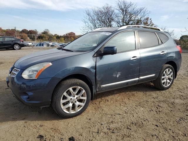 NISSAN ROGUE S 2013 jn8as5mv7dw125182