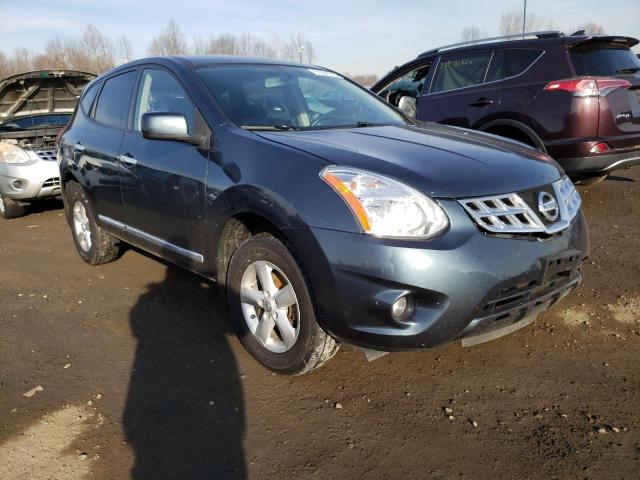 NISSAN ROGUE S 2013 jn8as5mv7dw125439