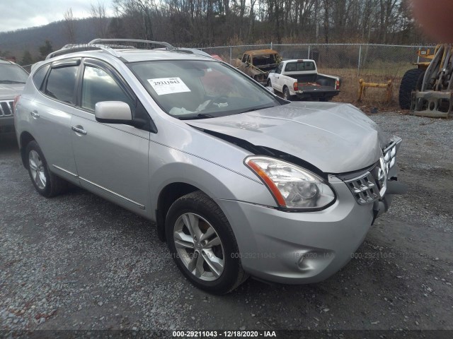 NISSAN ROGUE 2013 jn8as5mv7dw127319