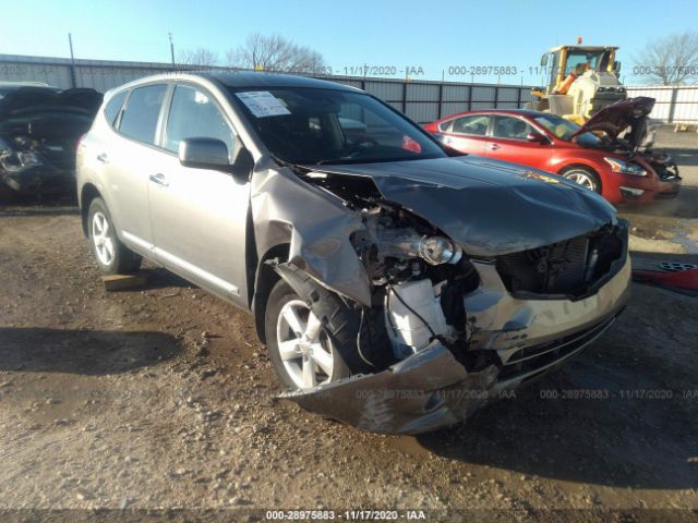 NISSAN ROGUE 2013 jn8as5mv7dw127403