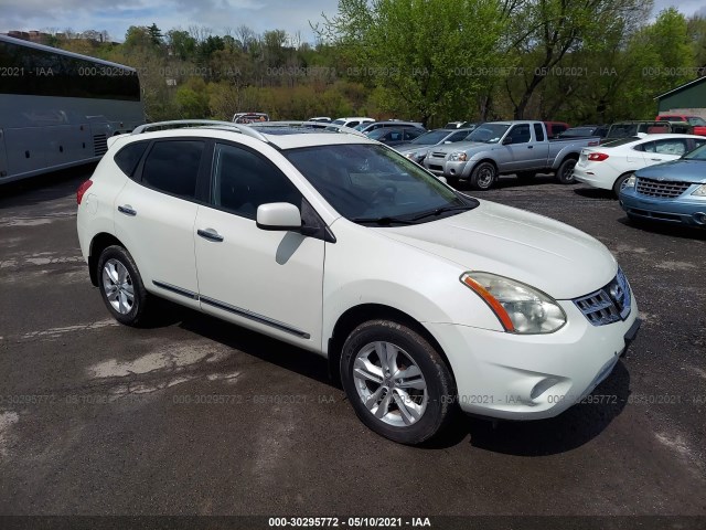 NISSAN ROGUE 2013 jn8as5mv7dw128857