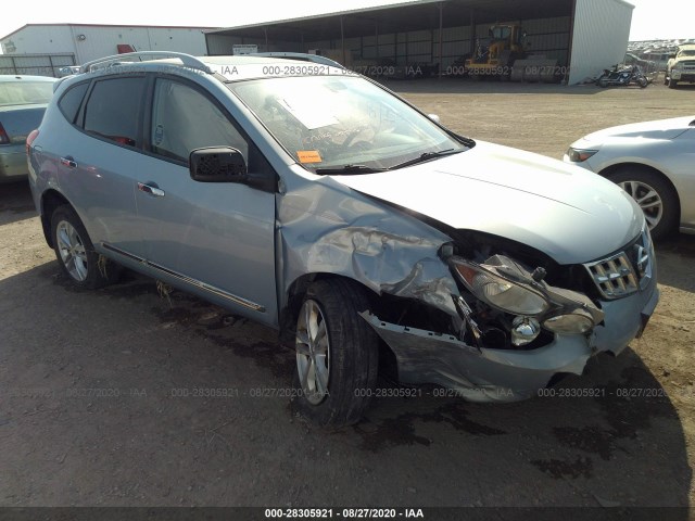 NISSAN ROGUE 2013 jn8as5mv7dw130284