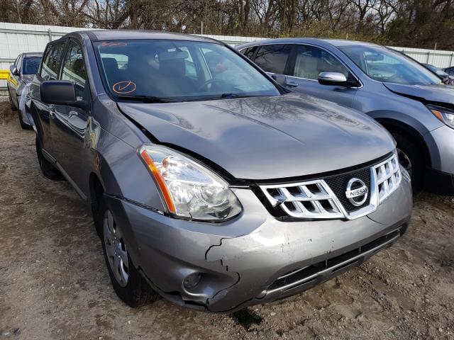 NISSAN ROGUE S 2013 jn8as5mv7dw131595