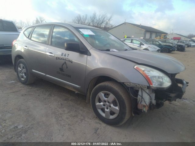 NISSAN ROGUE 2013 jn8as5mv7dw132021