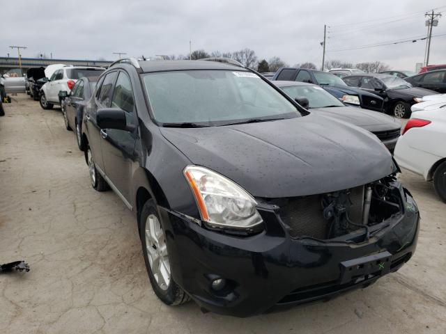 NISSAN ROGUE S 2013 jn8as5mv7dw133833