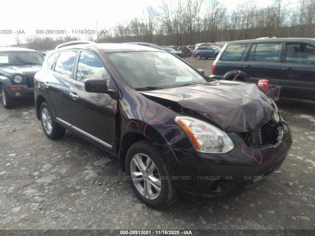 NISSAN ROGUE 2013 jn8as5mv7dw133895