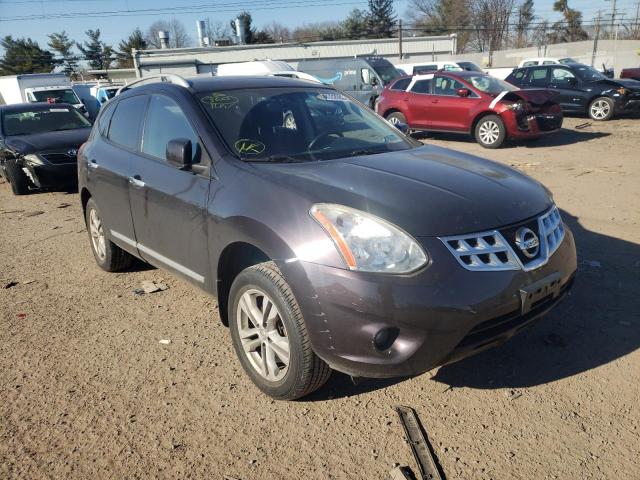 NISSAN ROGUE S 2013 jn8as5mv7dw133976