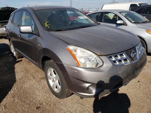 NISSAN ROGUE S 2013 jn8as5mv7dw134724