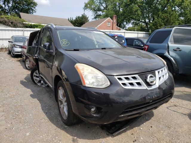 NISSAN ROGUE S 2013 jn8as5mv7dw135081