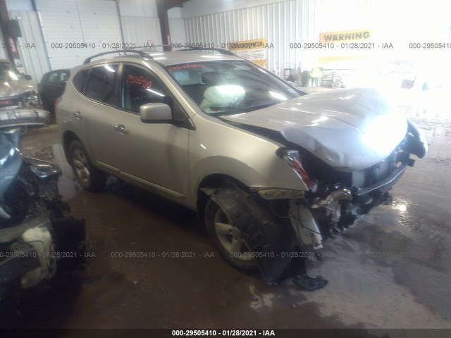 NISSAN ROGUE 2013 jn8as5mv7dw136134