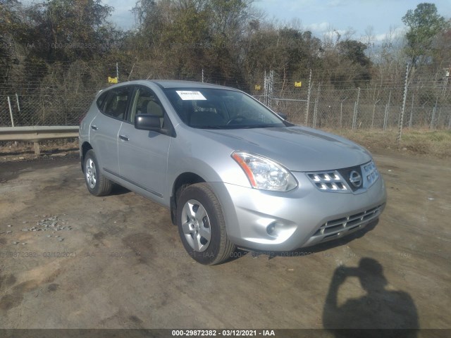 NISSAN ROGUE 2013 jn8as5mv7dw136554