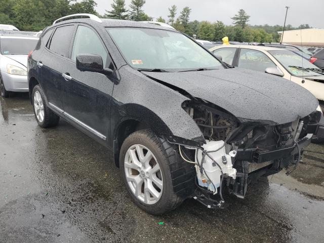 NISSAN ROGUE S 2013 jn8as5mv7dw136649