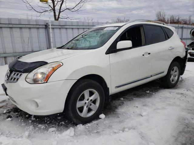 NISSAN ROGUE S 2013 jn8as5mv7dw136697