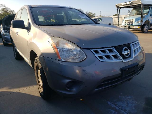 NISSAN ROGUE S 2013 jn8as5mv7dw136764