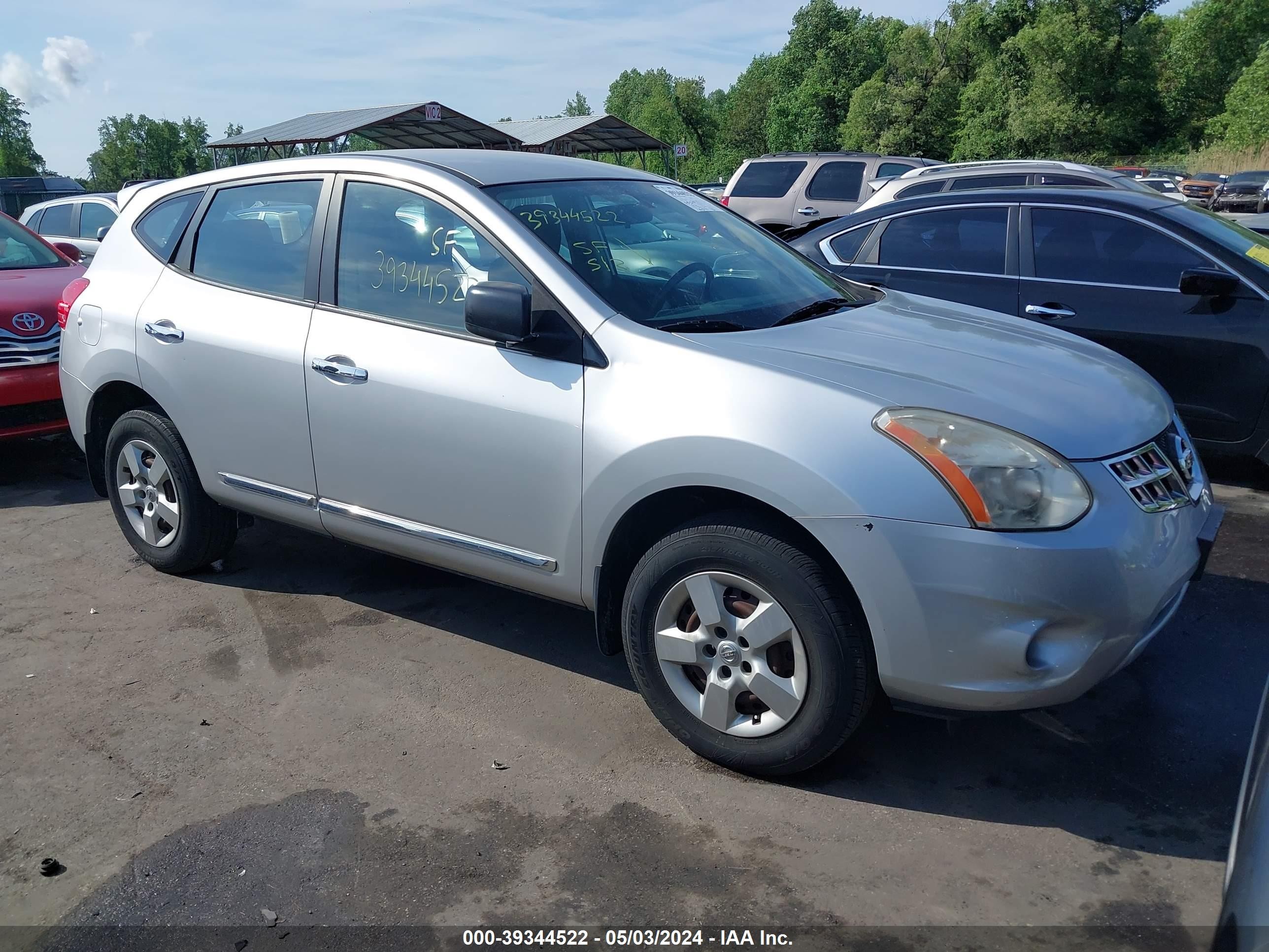 NISSAN ROGUE 2013 jn8as5mv7dw137154