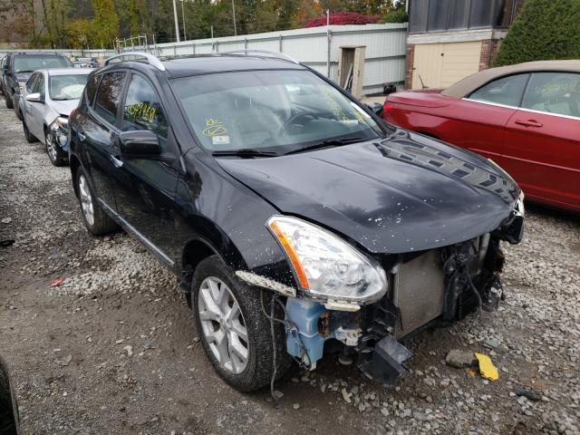 NISSAN ROGUE S 2013 jn8as5mv7dw137168