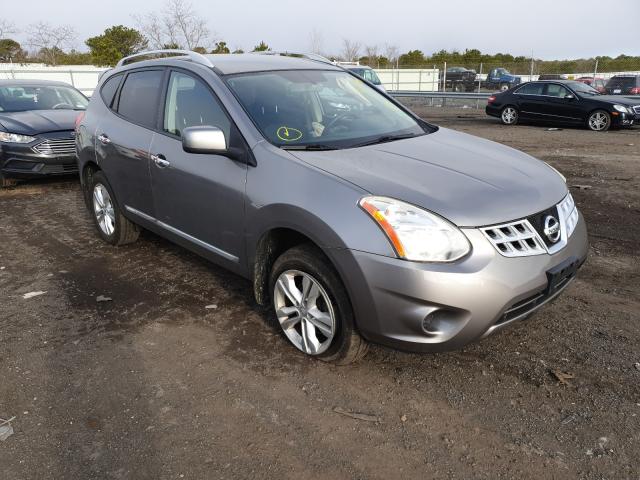 NISSAN ROGUE S 2013 jn8as5mv7dw138384