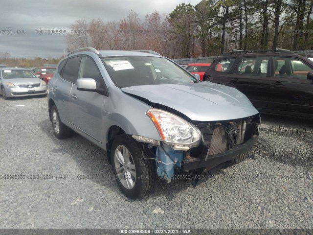 NISSAN ROGUE 2013 jn8as5mv7dw140250