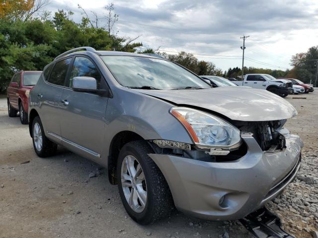 NISSAN ROGUE S 2013 jn8as5mv7dw140779