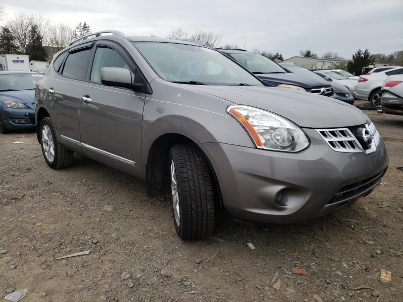 NISSAN ROGUE S 2013 jn8as5mv7dw140801