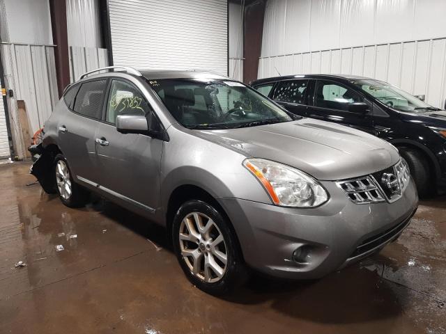 NISSAN ROGUE S 2013 jn8as5mv7dw140832