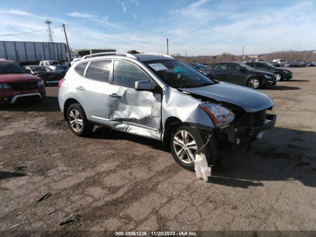 NISSAN ROGUE 2013 jn8as5mv7dw142029