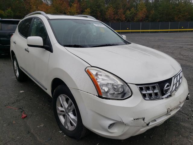 NISSAN ROGUE S 2013 jn8as5mv7dw142337