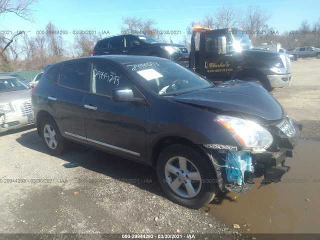 NISSAN ROGUE 2013 jn8as5mv7dw142435