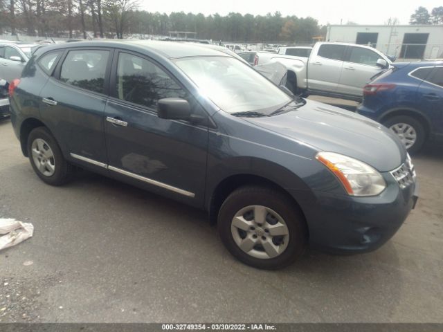 NISSAN ROGUE 2013 jn8as5mv7dw143469