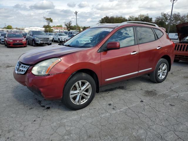 NISSAN ROGUE S 2013 jn8as5mv7dw143908