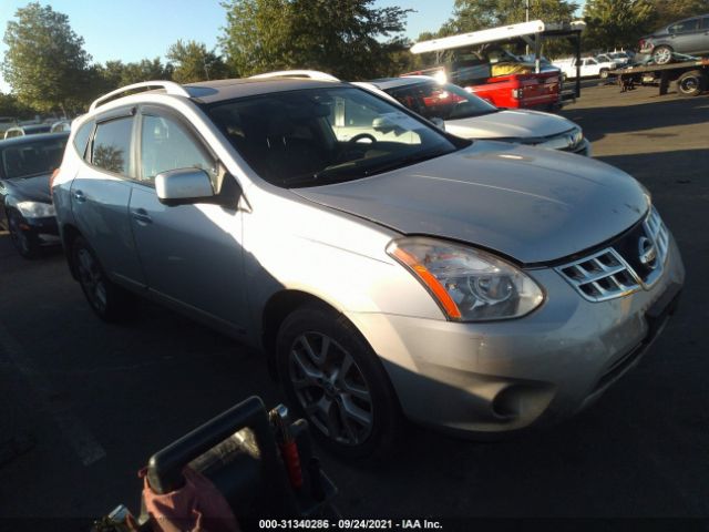 NISSAN ROGUE 2013 jn8as5mv7dw144184