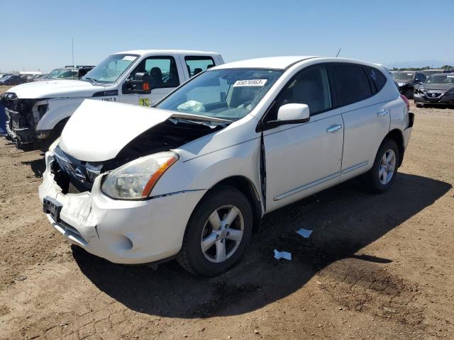 NISSAN ROGUE S 2013 jn8as5mv7dw145500