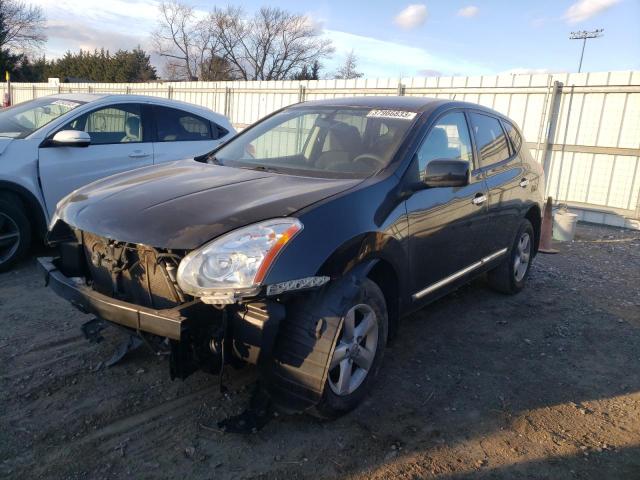 NISSAN ROGUE S 2013 jn8as5mv7dw146064