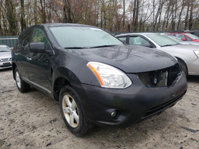 NISSAN ROGUE S 2013 jn8as5mv7dw146792