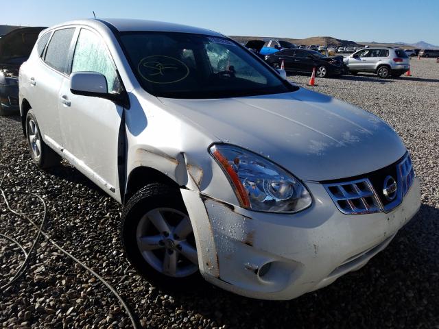 NISSAN ROGUE S 2013 jn8as5mv7dw147344