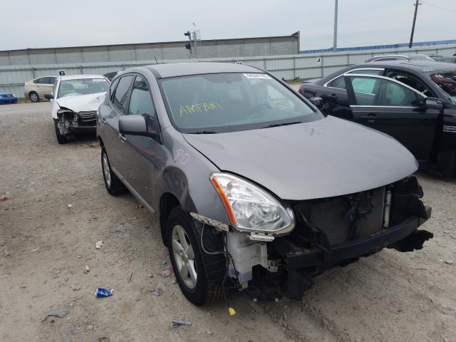 NISSAN ROGUE S 2013 jn8as5mv7dw147876