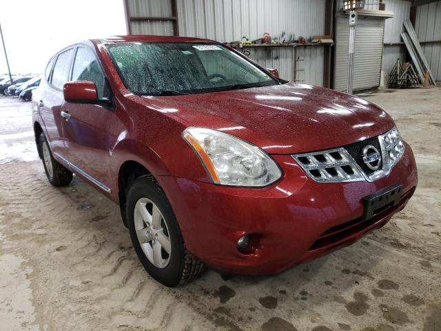 NISSAN ROGUE S 2013 jn8as5mv7dw148459