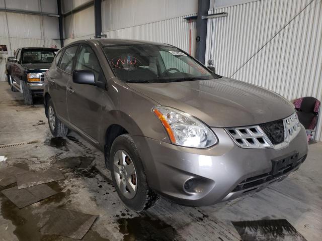 NISSAN ROGUE S 2013 jn8as5mv7dw148655