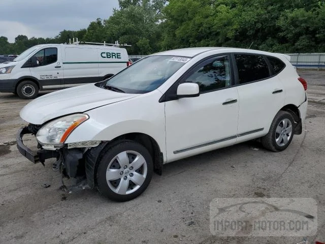 NISSAN ROGUE 2013 jn8as5mv7dw148865