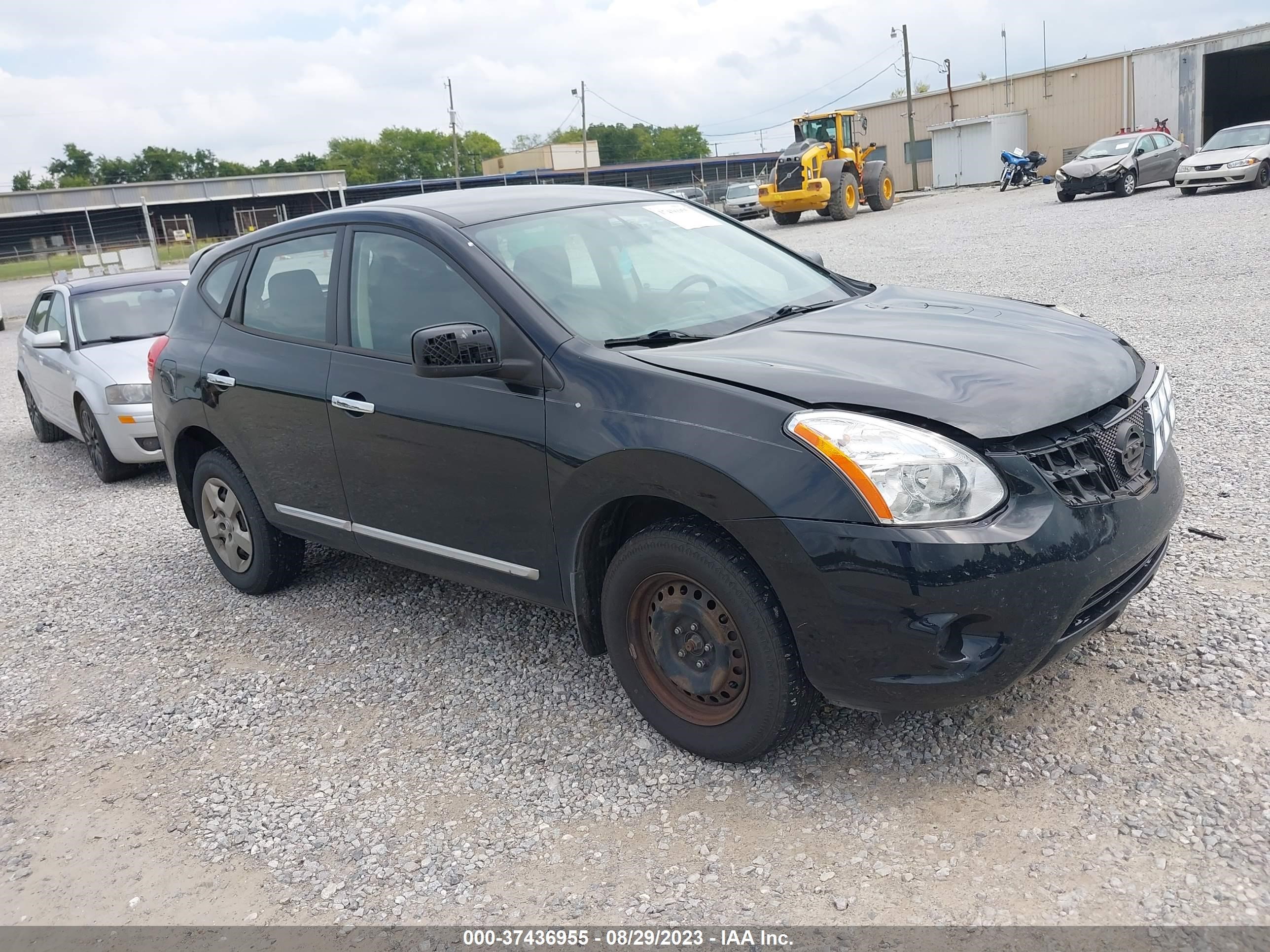 NISSAN ROGUE 2013 jn8as5mv7dw150616