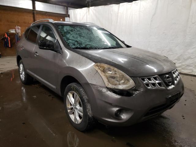 NISSAN ROGUE S 2013 jn8as5mv7dw600197