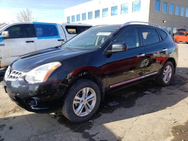 NISSAN ROGUE 2013 jn8as5mv7dw600507