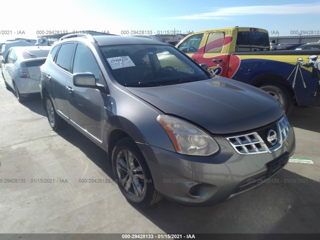 NISSAN ROGUE 2013 jn8as5mv7dw601219