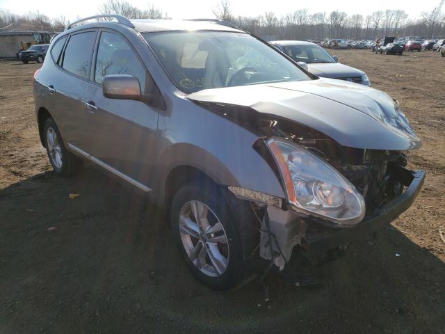 NISSAN ROGUE S 2013 jn8as5mv7dw601396