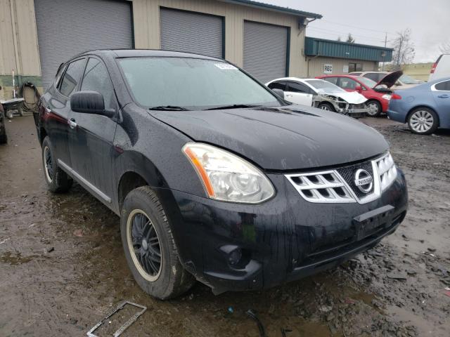 NISSAN ROGUE S 2013 jn8as5mv7dw601432