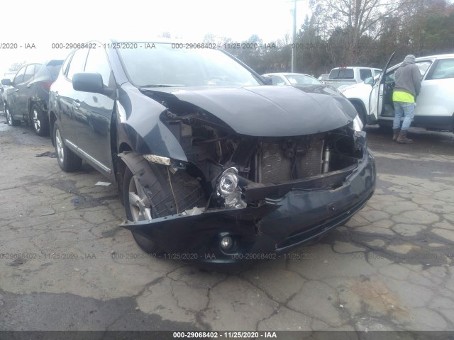 NISSAN ROGUE 2013 jn8as5mv7dw602743